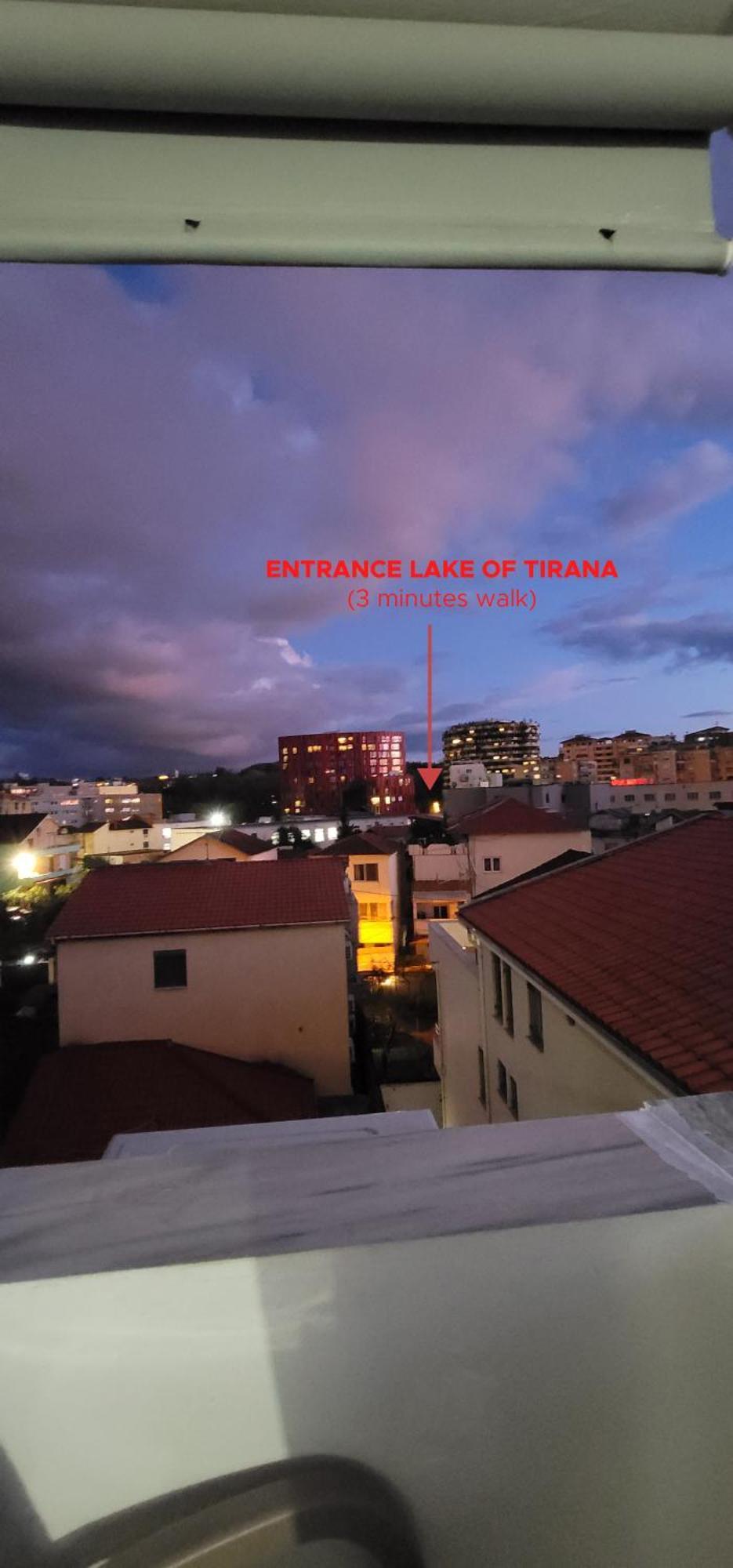 Apartment After U.S. Embassy In Tirana Bagian luar foto